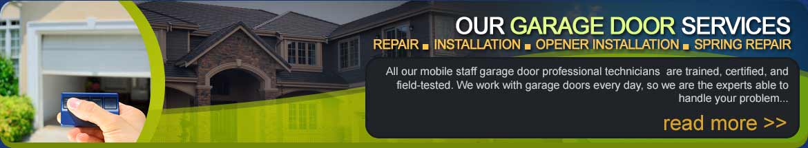 Garage Door Repair Artesia