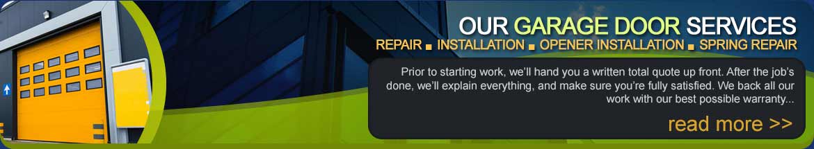 Garage Door Repair Artesia